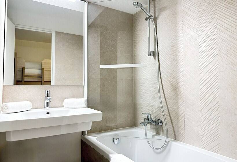 Резиденция Garden & City Cauterets Balneo