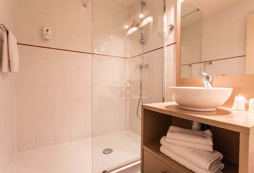 Резиденция Garden & City Cauterets Balneo