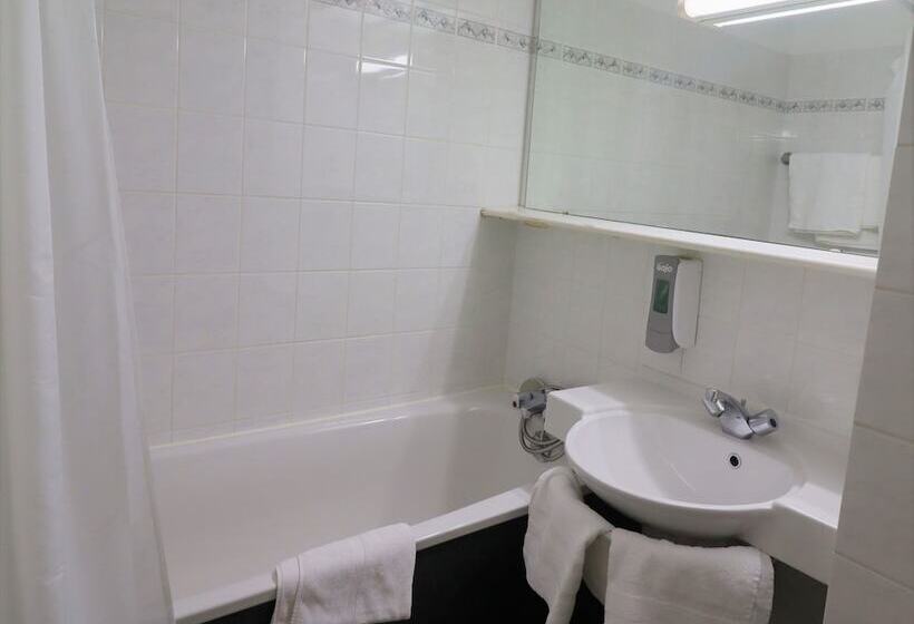 Резиденция Garden & City Cauterets Balneo