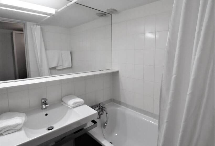 Резиденция Garden & City Cauterets Balneo