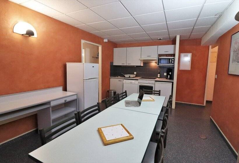 Резиденция Garden & City Cauterets Balneo