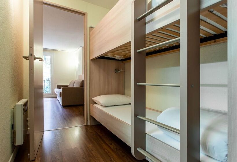 Резиденция Garden & City Cauterets Balneo