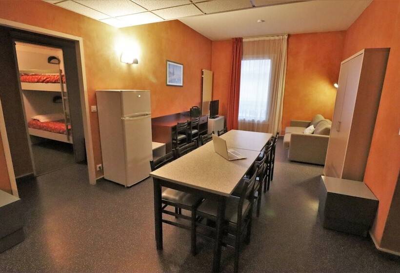 Резиденция Garden & City Cauterets Balneo