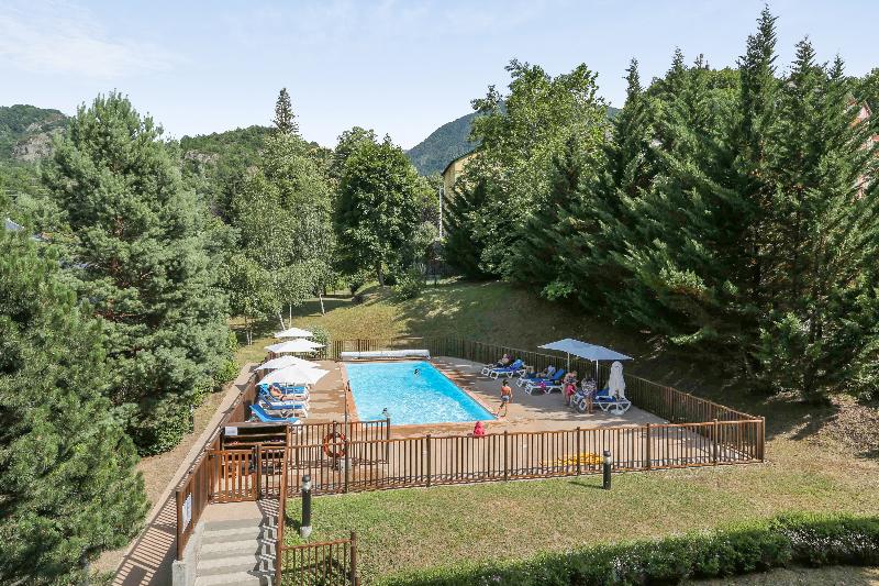 إقامة Résidence Pierre & Vacances Les Trois Domaines