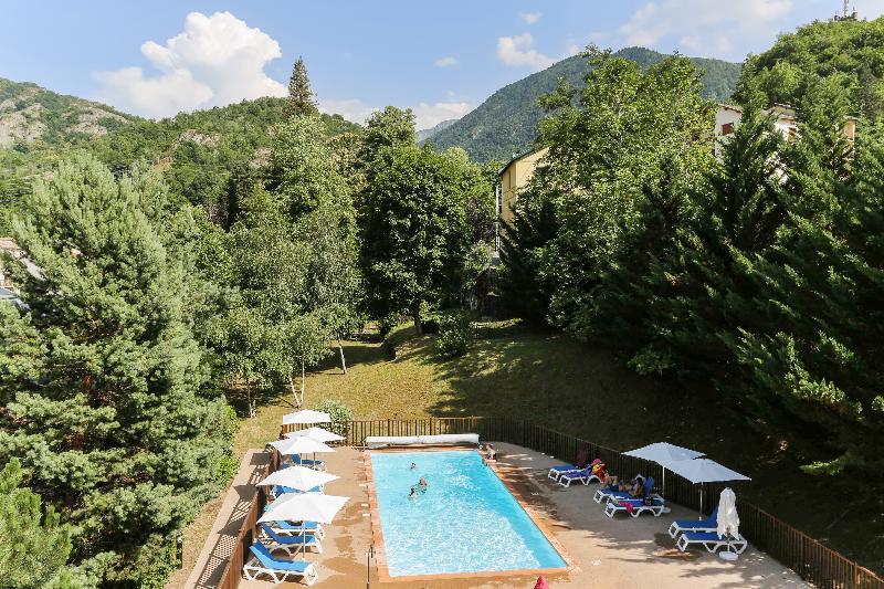 إقامة Résidence Pierre & Vacances Les Trois Domaines