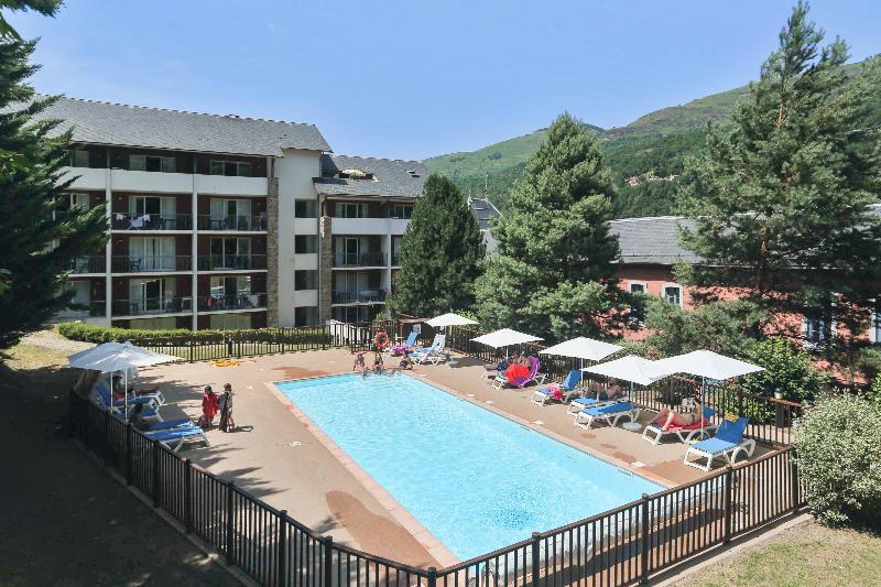 إقامة Résidence Pierre & Vacances Les Trois Domaines