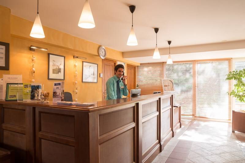 إقامة Résidence Pierre & Vacances Les Trois Domaines