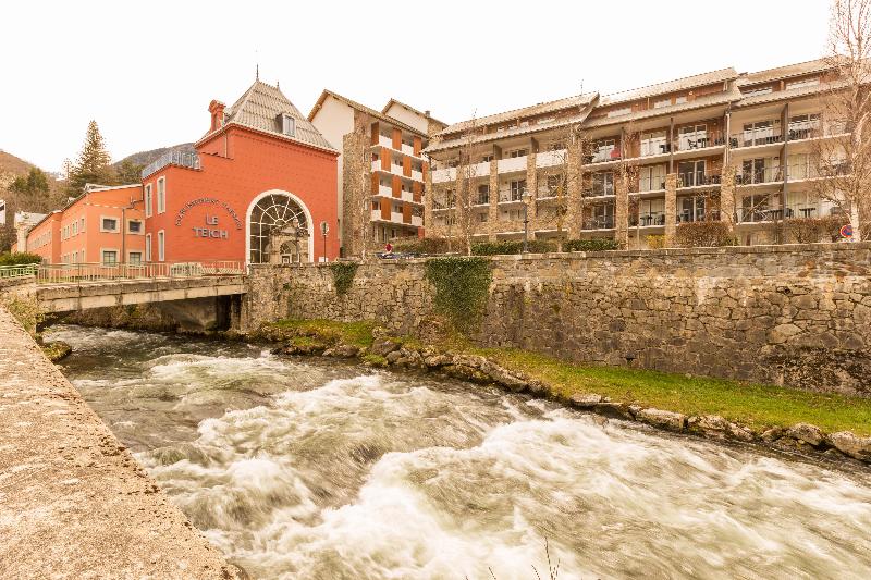 إقامة Résidence Pierre & Vacances Les Trois Domaines