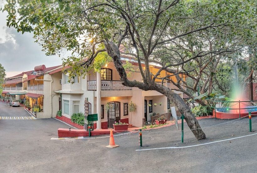 リゾートホテル Club Mahindra Mahabaleshwar Sherwood