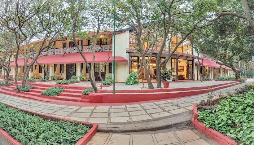 リゾートホテル Club Mahindra Mahabaleshwar Sherwood