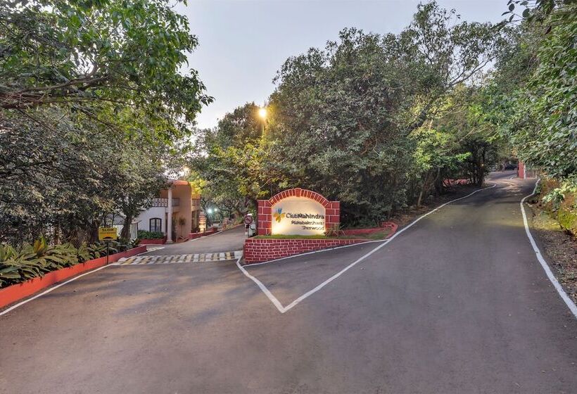 リゾートホテル Club Mahindra Mahabaleshwar Sherwood
