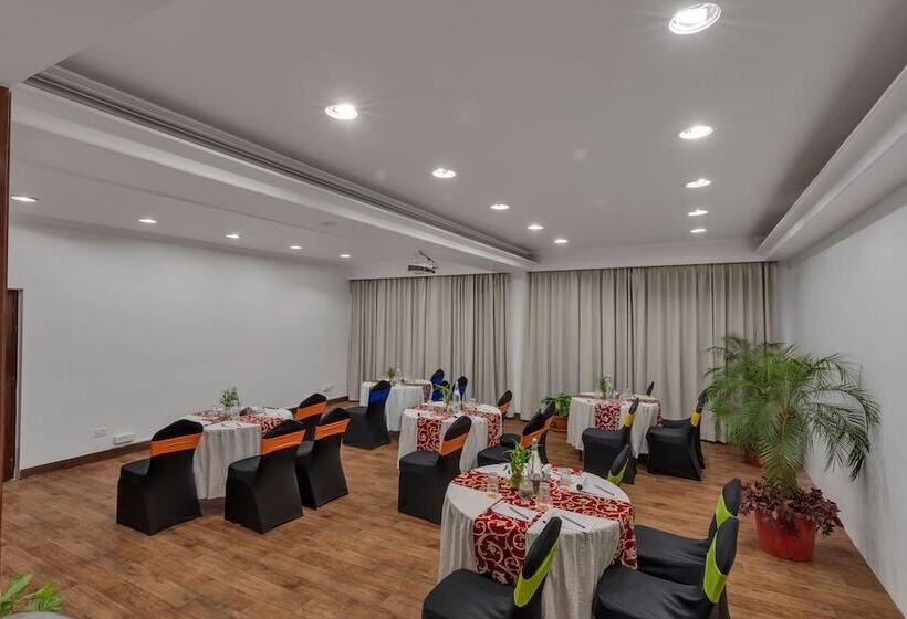 リゾートホテル Club Mahindra Mahabaleshwar Sherwood