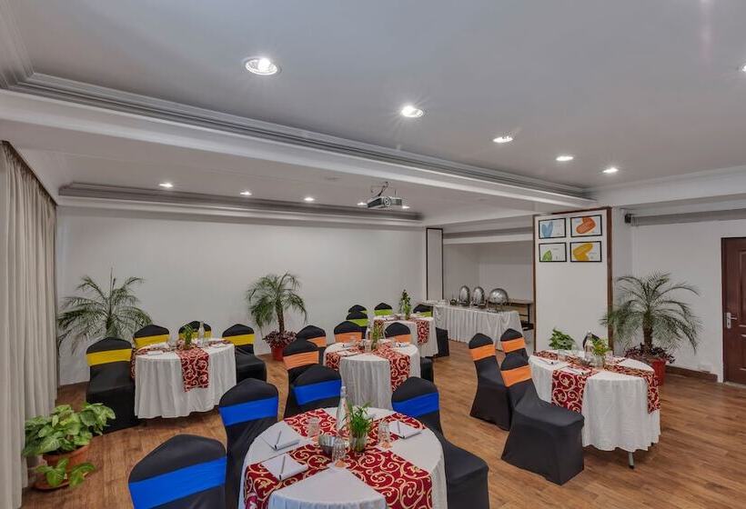 リゾートホテル Club Mahindra Mahabaleshwar Sherwood