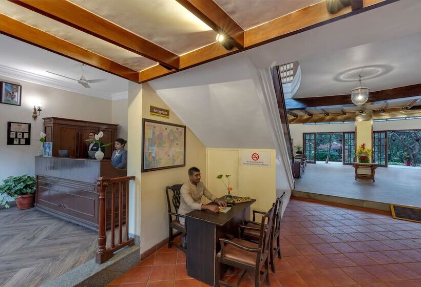 リゾートホテル Club Mahindra Mahabaleshwar Sherwood