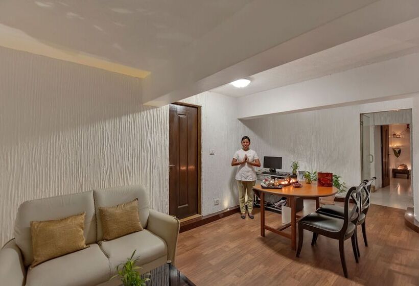 リゾートホテル Club Mahindra Mahabaleshwar Sherwood