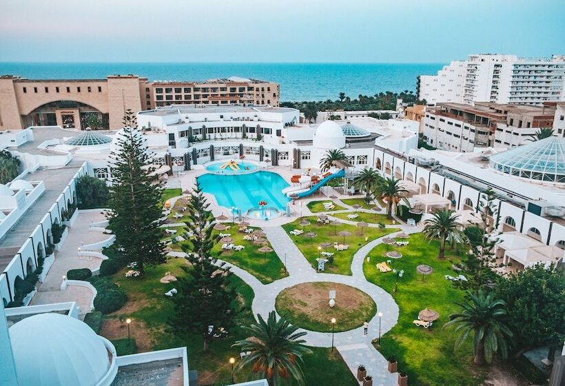 استراحتگاه Tej Marhaba