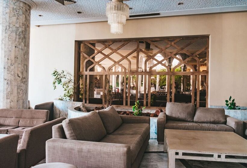 استراحتگاه Tej Marhaba