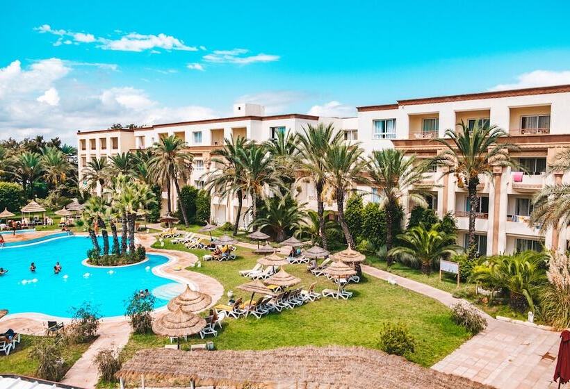 استراحتگاه Tej Marhaba