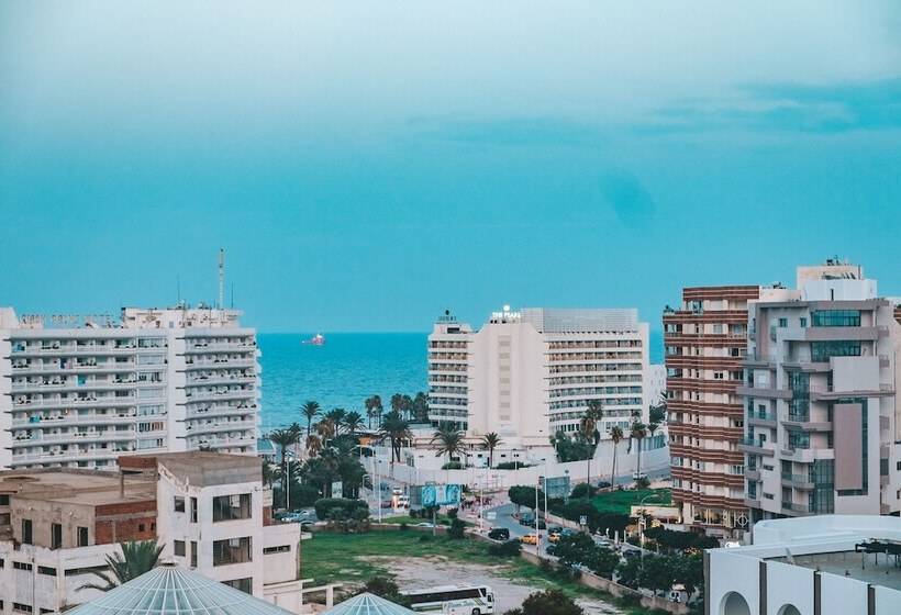 استراحتگاه Tej Marhaba