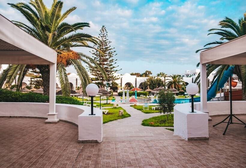 استراحتگاه Tej Marhaba