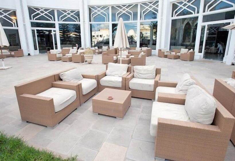 استراحتگاه Tej Marhaba