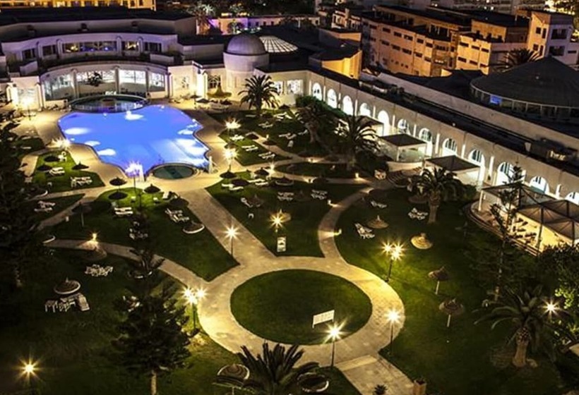 استراحتگاه Tej Marhaba