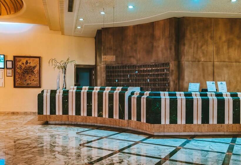 استراحتگاه Tej Marhaba