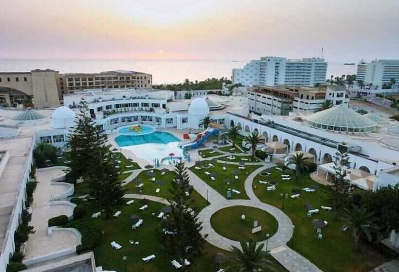 استراحتگاه Tej Marhaba