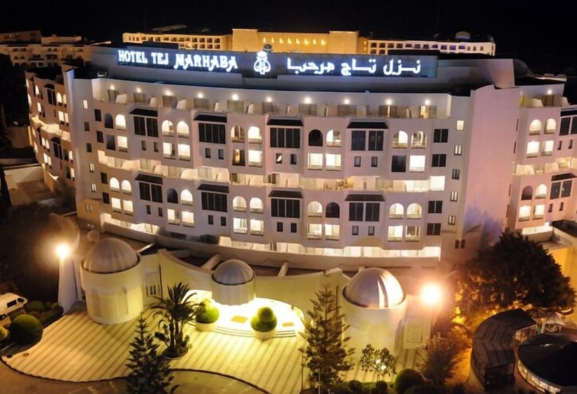 استراحتگاه Tej Marhaba