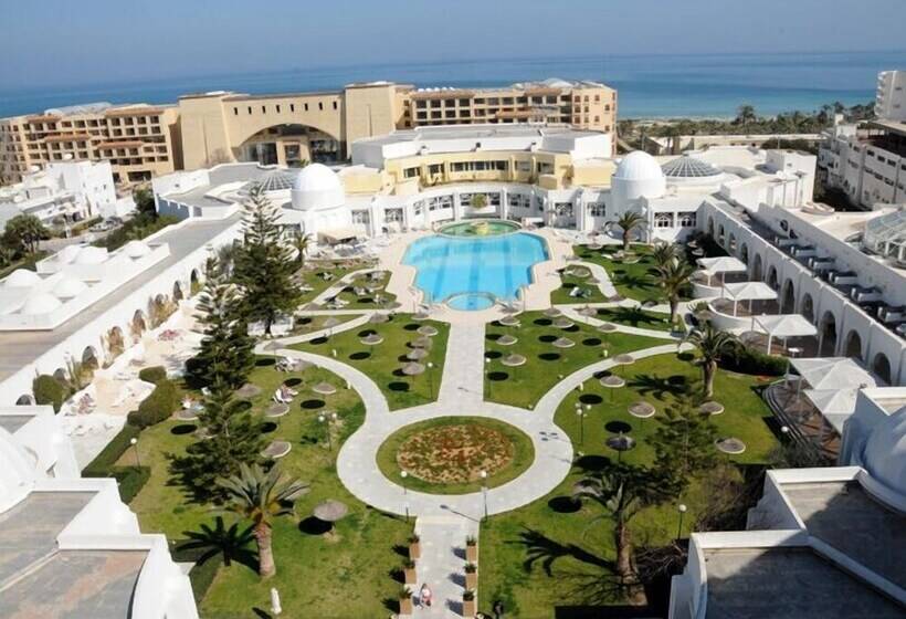 استراحتگاه Tej Marhaba