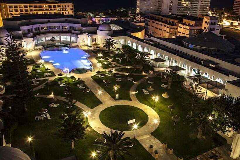 استراحتگاه Tej Marhaba