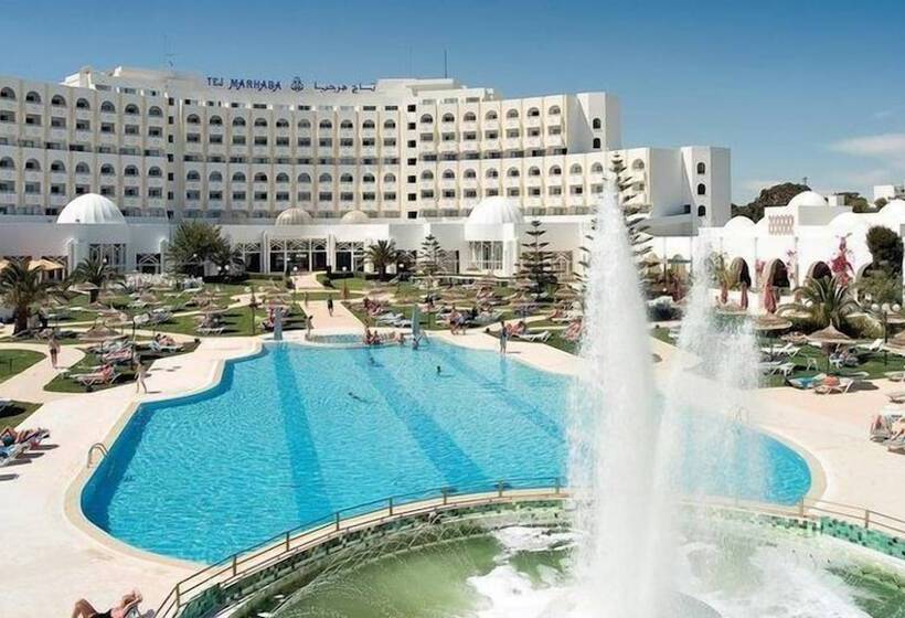 استراحتگاه Tej Marhaba