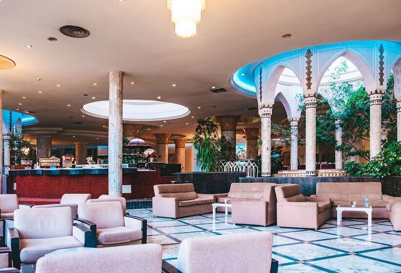 استراحتگاه Tej Marhaba