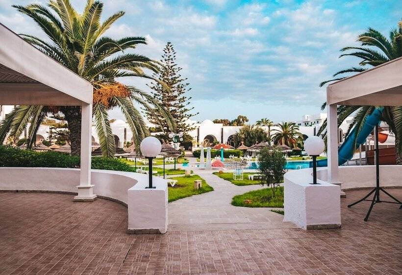 استراحتگاه Tej Marhaba