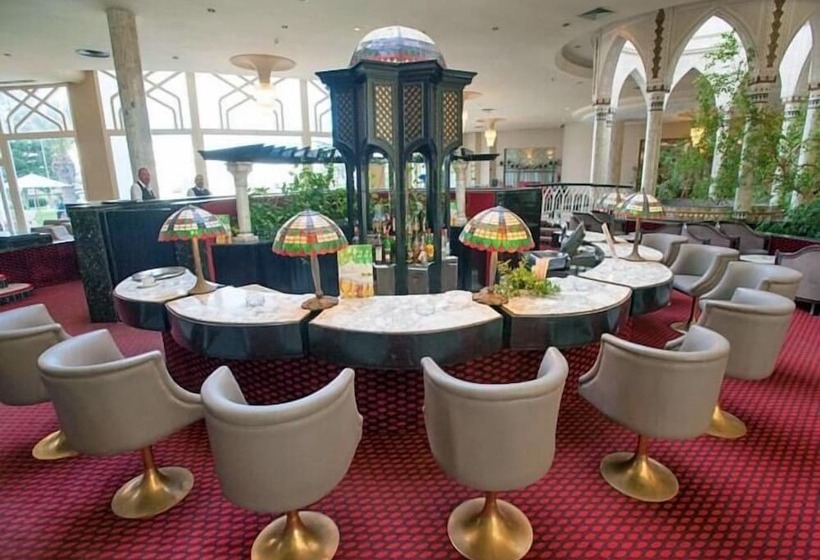 استراحتگاه Tej Marhaba