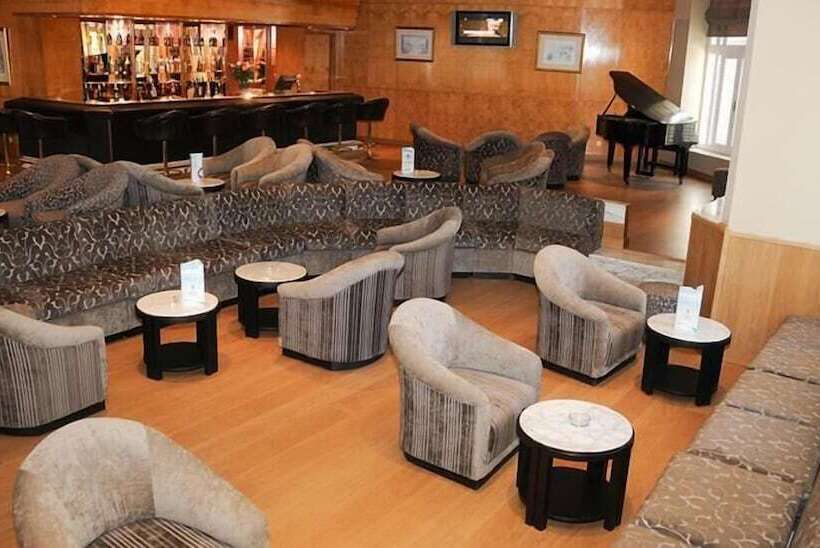 استراحتگاه Tej Marhaba