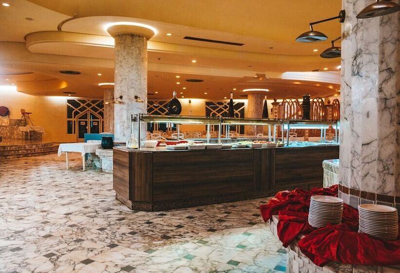 استراحتگاه Tej Marhaba