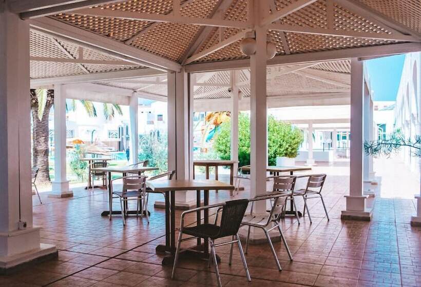 استراحتگاه Tej Marhaba