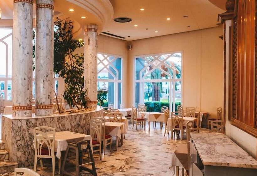 استراحتگاه Tej Marhaba