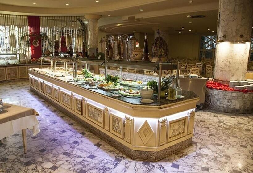 استراحتگاه Tej Marhaba