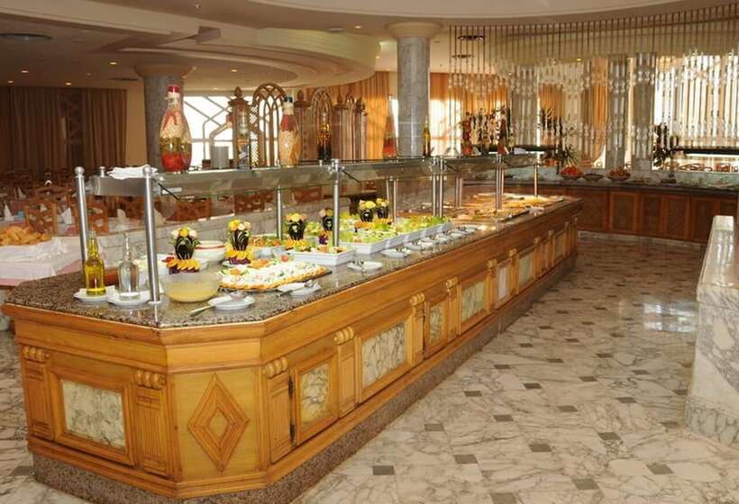 استراحتگاه Tej Marhaba