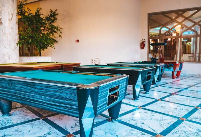 استراحتگاه Tej Marhaba