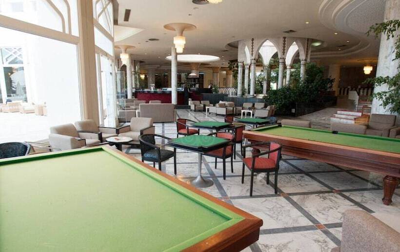 استراحتگاه Tej Marhaba