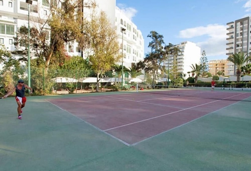 استراحتگاه Tej Marhaba