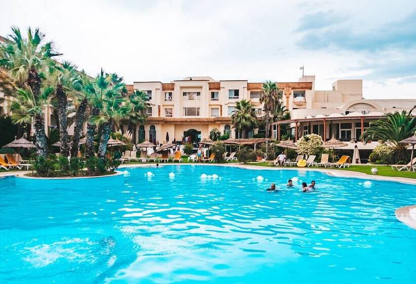 استراحتگاه Tej Marhaba