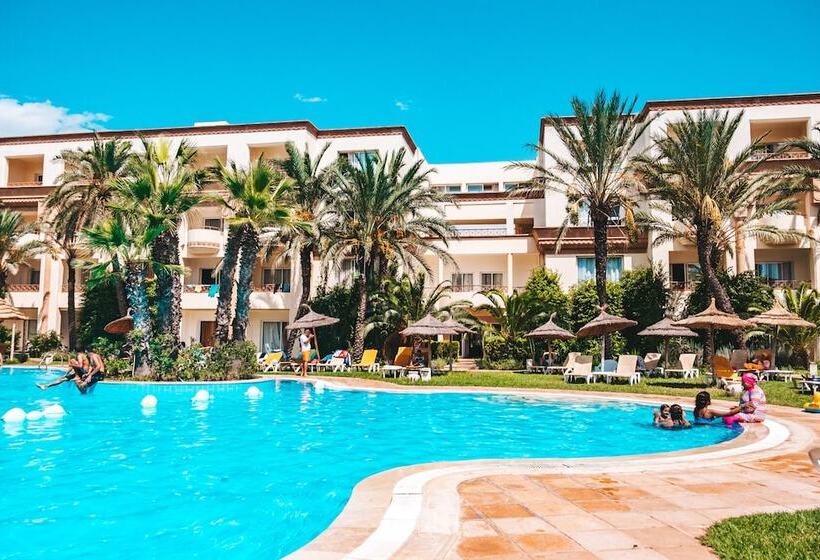 استراحتگاه Tej Marhaba