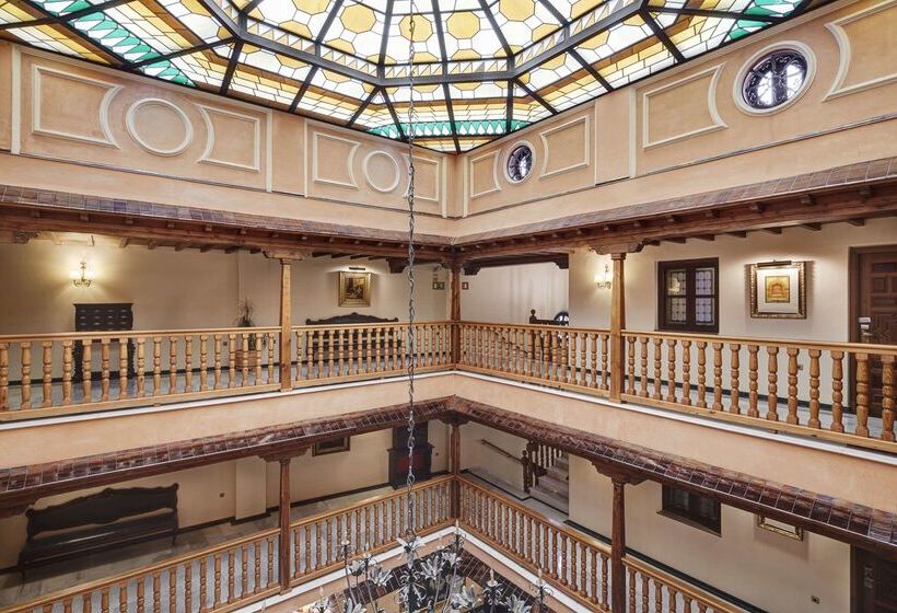 Sercotel Palacio De Los Gamboa