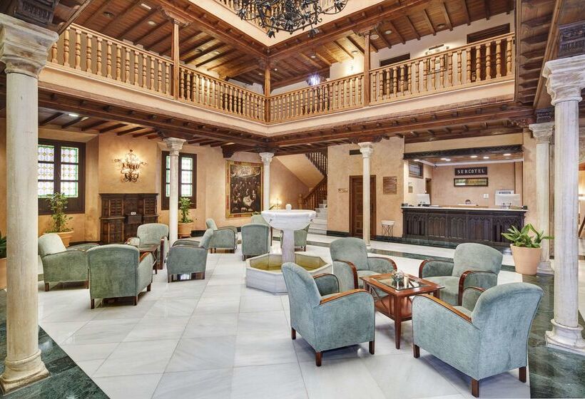 Sercotel Palacio De Los Gamboa