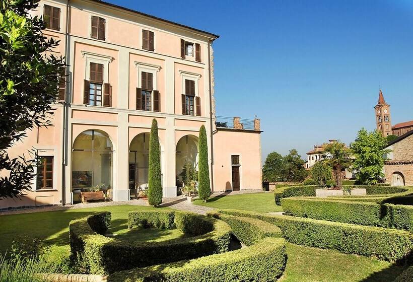 Sunstar Hotel Piemont Castello Di Villa