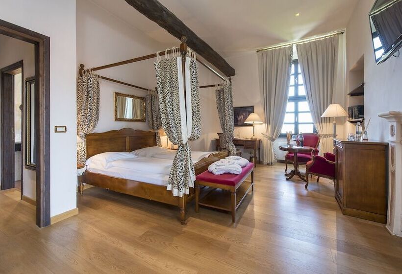 Sunstar Hotel Piemont Castello Di Villa